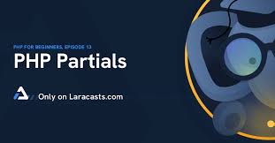 Php 8 Partials Views