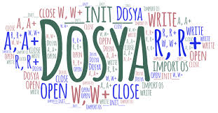 Python Dosya Yönetimi Nedir?