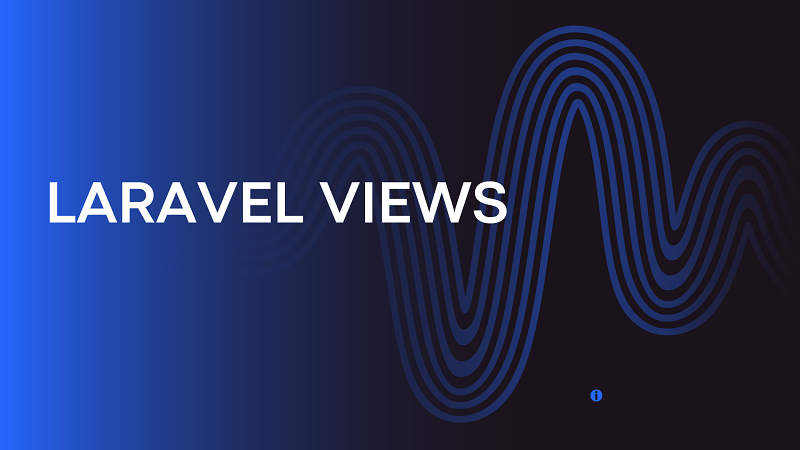 laravel Views
