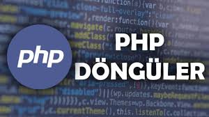 Php 8 Döngülerin Dizi ile Kullanımı