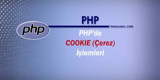 Php 8 Cookie Tanımlama