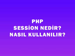 Php 8 Session Nedir?