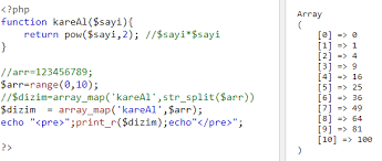 Php 8 Fonksiyonlarda Scope