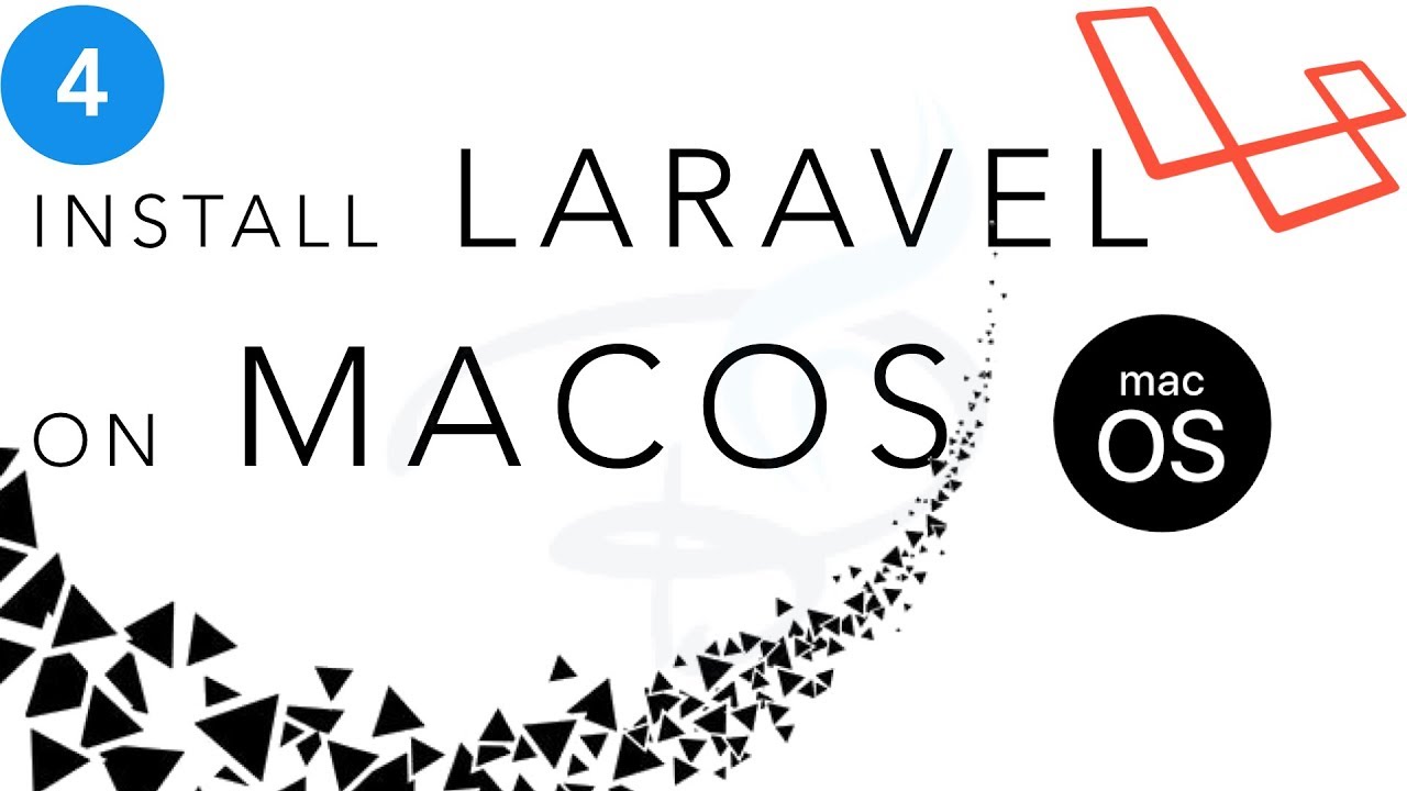 Laravel Kurulumu - Macos