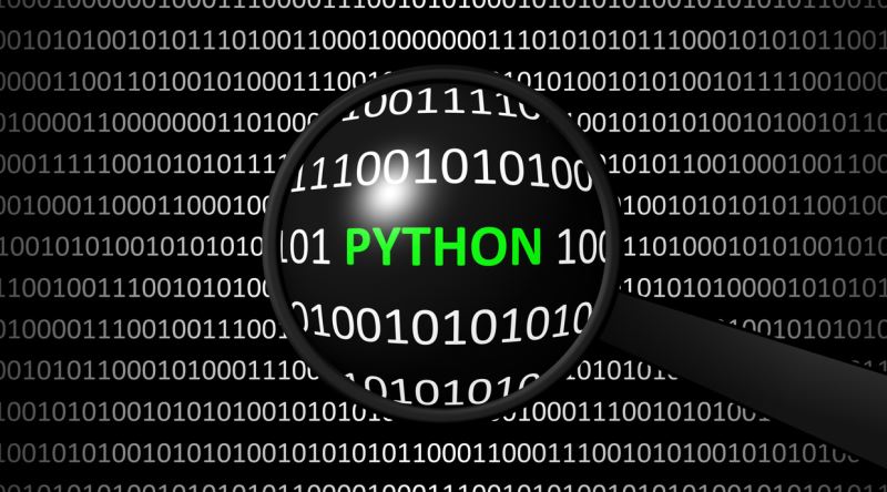Python Program ve Programlama Dilleri